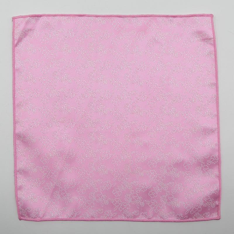 Pocket Towel Men'S, Pattern Square Towel Wedding Business Suit Shirt Pocket Towel, Apparel Accessories