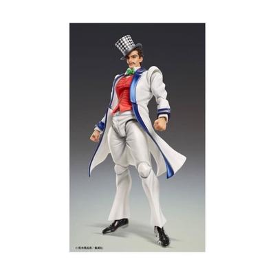 Medicos Entertainment - JoJo's Bizarre Adventure Part 1 : Phantom Blood - Figurine SAS Chozokado (Will A Zeppeli) 16 Cm
