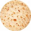 Stort pannekkenteppe Morsomme pannekakepizza-tepper Kålflanell Klimaanleggsteppe Kontorlurtepper for barn Bursdagsgave