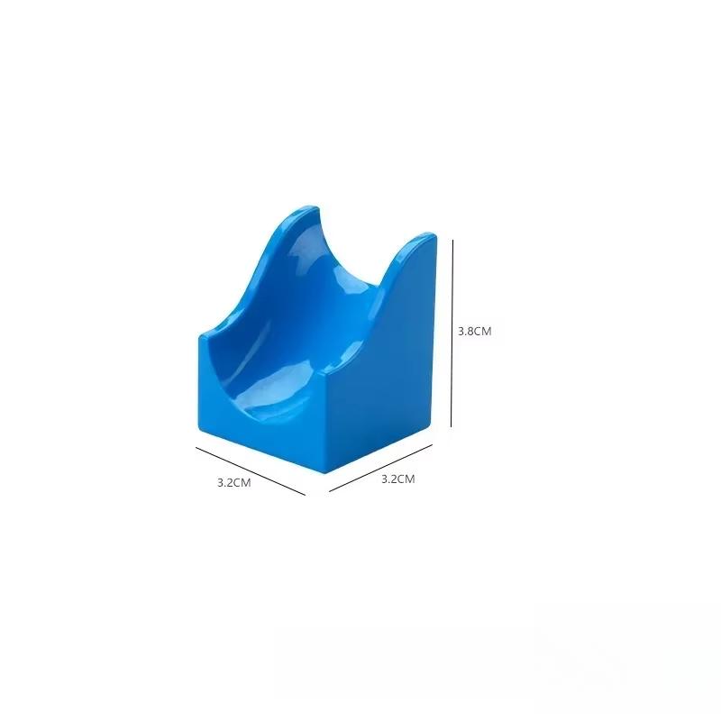 Big Size Building Blocks Marble Race Run Maze Games Compatible Large Bricks Running Ball Chute Giraffe Kids Gift Educational Toy