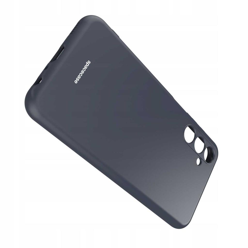 Sc Silicone Case Galaxy M34 Black