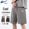 Men's Ice Silk Breathable Casual Shorts YD