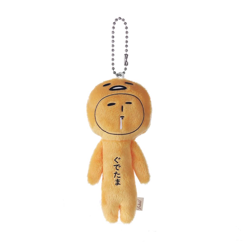 Latest Yukio Mymelody Kuromi Cinnamoroll Ugly Doll Bag Charm Pendant Plush Toys Keychain Desktop Ornament Creative Present