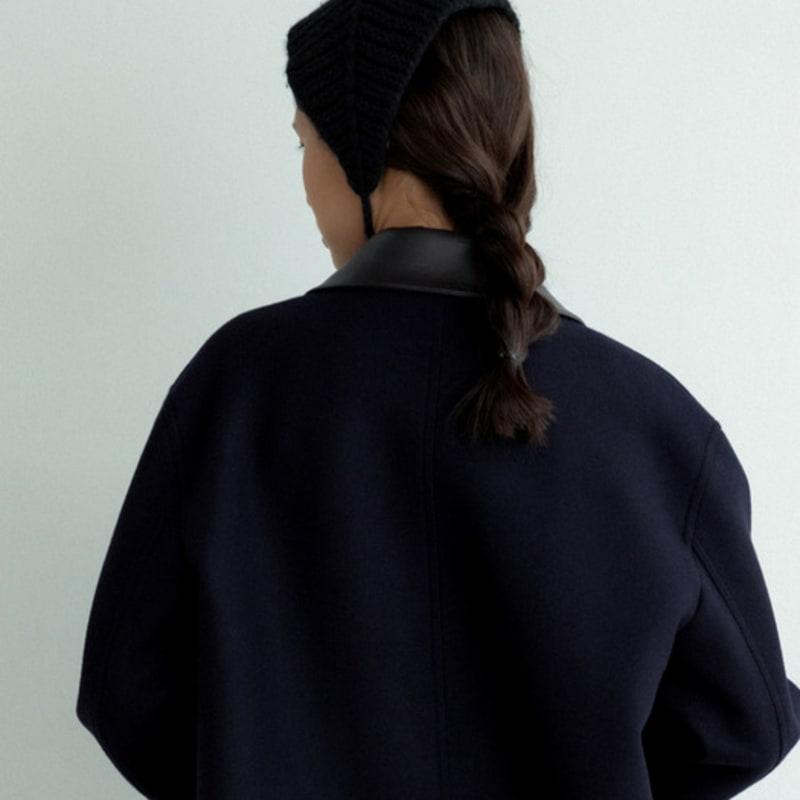 MONOHA Leaves hat (4colors)