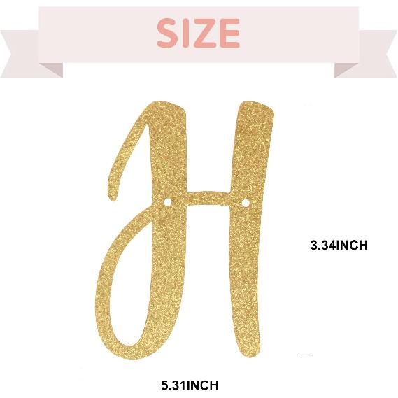 Happy Mother's Day Decorations Banner - NO DIY - Gold Glitter Mothers Day Party Supplies Decorations Backdrop Garland Love Decor for Mom Photo Props