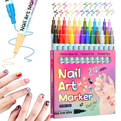 Werkzeuge für Maniküre & Pediküre – Pinsel für Nailart