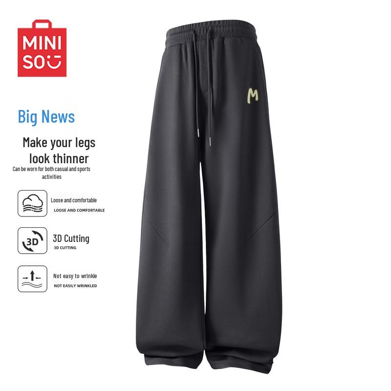 

MINISO Men s American Curved Blade Workwear Pants 2XL