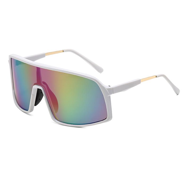 Unisex UV Protection Windproof Cycling Sunglasses for Outdoor Sports