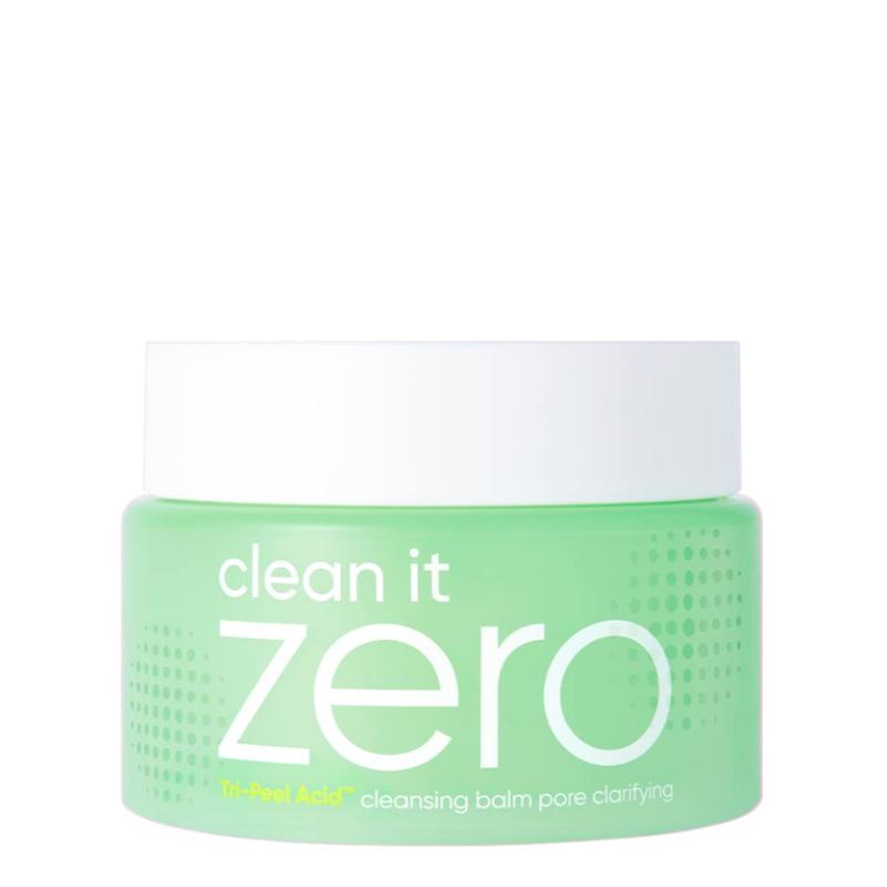 Clean It Zero Pore Clarifying Cleansing Balm