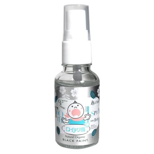 

[Уход за полостью рта] Спрей-зубная паста для молочных зубов с Lactobacillus reuteri 30 мл