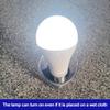 Emergency LED Light Bulb E27 9w 15w Rechargeable 1200mAh Battery 85-265V 110V 220V for Camping Tent Lamp Outdoor Lighting