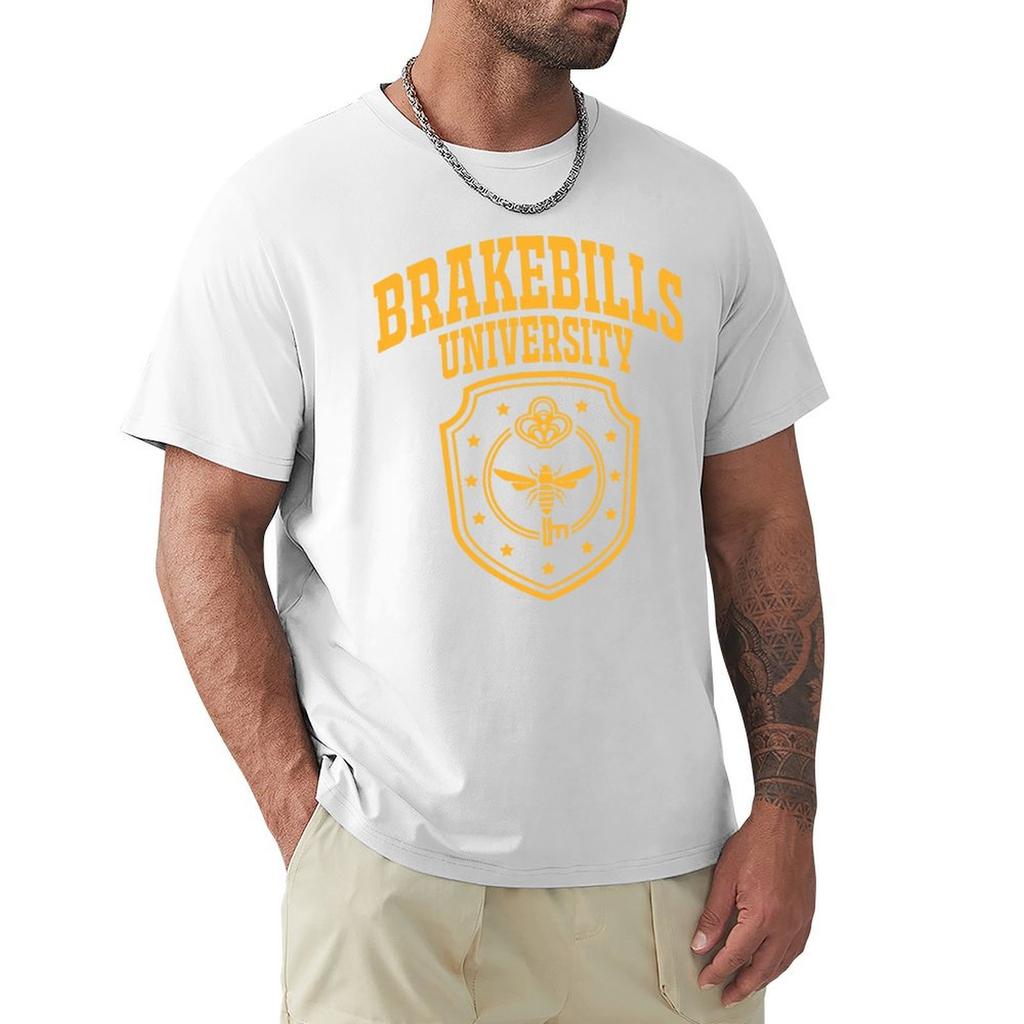 Brakebills University Tshirt Casual Lightweight Short Sleeve Top