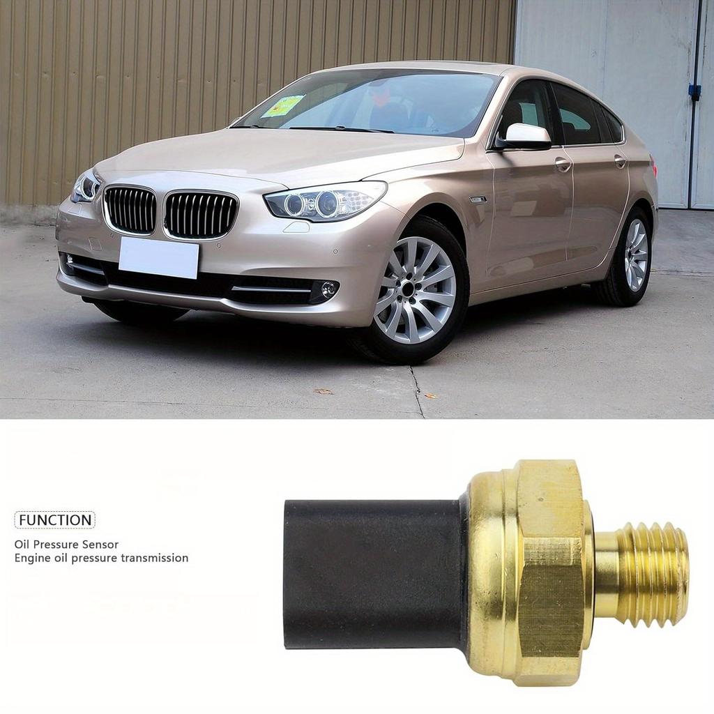 Engine Oil Pressure Sensor for BMW X3 X5 M4 Z4 325i 328i 330i 335i 435i 535i 640i 740i Mini Cooper 12617592532
