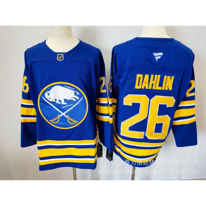Mens Ice Hockey Jersey Retro Embroidered Team Uniform Training Suitable Sports