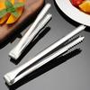 304 Stainless Steel Anti-slip Ice Tongs