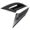 For Honda Accord -2025 Front Fog Light Lamp Frame Decorative Cover Trim 2pcs