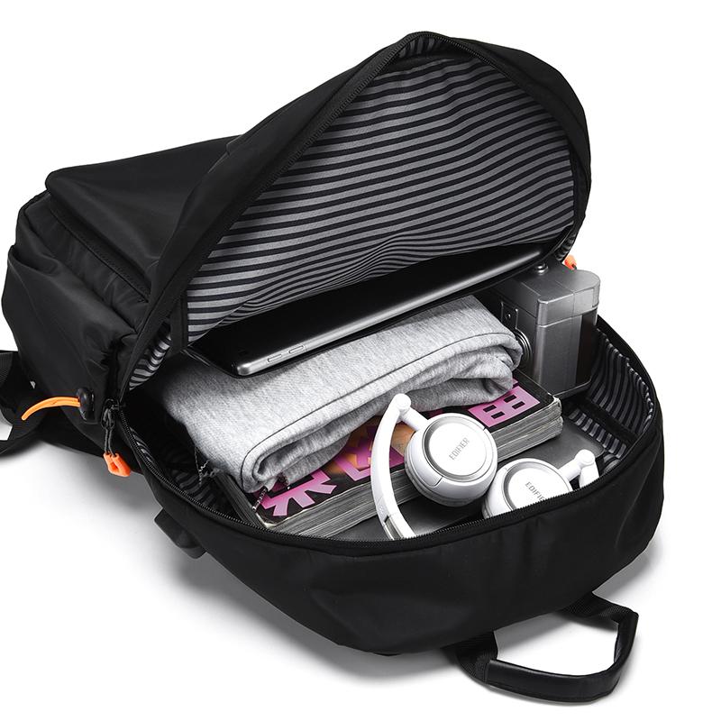 Sac à dos de voyage en plein air pour hommes d'affaires décontractés