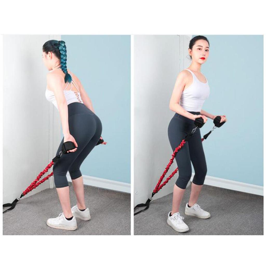 Resistance Band Pull Rope Tool Tension Elastic for Training Men Women home and gym