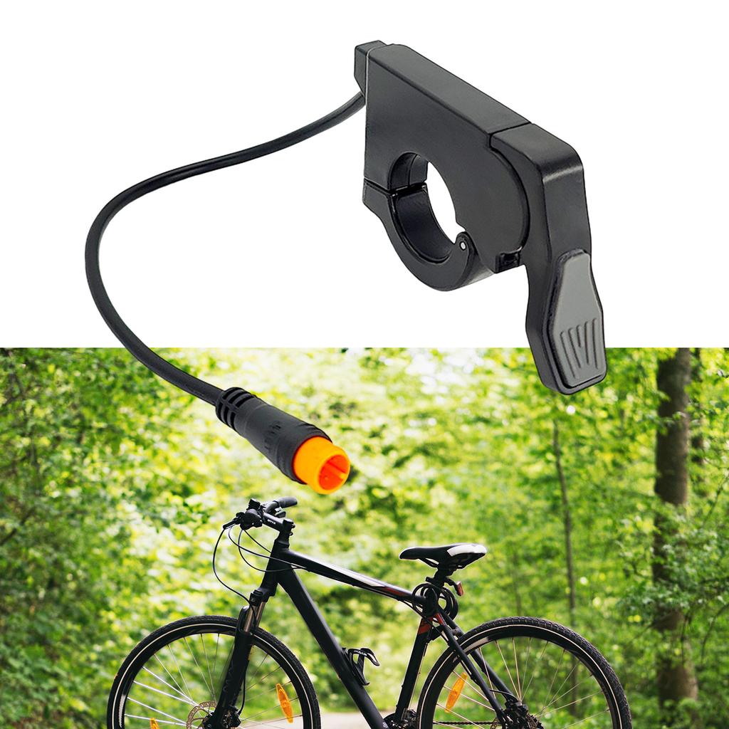 Electric Scooter Thumb Throttle Accelerator Electric Scooter Finger Throttle Accelerator Replacement Parts for Scooters