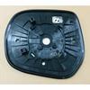 Rear Heated Mirror Glass Cover Turn Signal Light Bottom For Toyota Land Cruiser Prado FJ150 2010 2011 2012 2013 2014 2015-2018