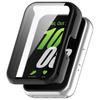 Glass+shell Cover For HUAWEI Band 11 and 11 Pro Accessories All-Around Hard PC Bumper Frame Tempered Protector HuaWei Smart band 11 and 11 Pro Cases