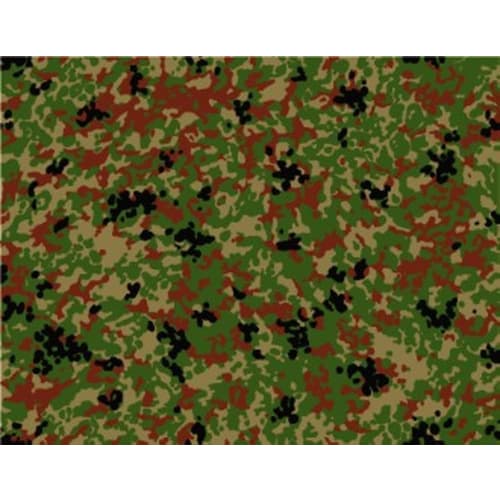 Cross Delta 1/35 Scale Decal for the Japan Ground Self-Defense Force Type 2 Camouflage (Summer) Plastic Model Kit, MIL-35-019