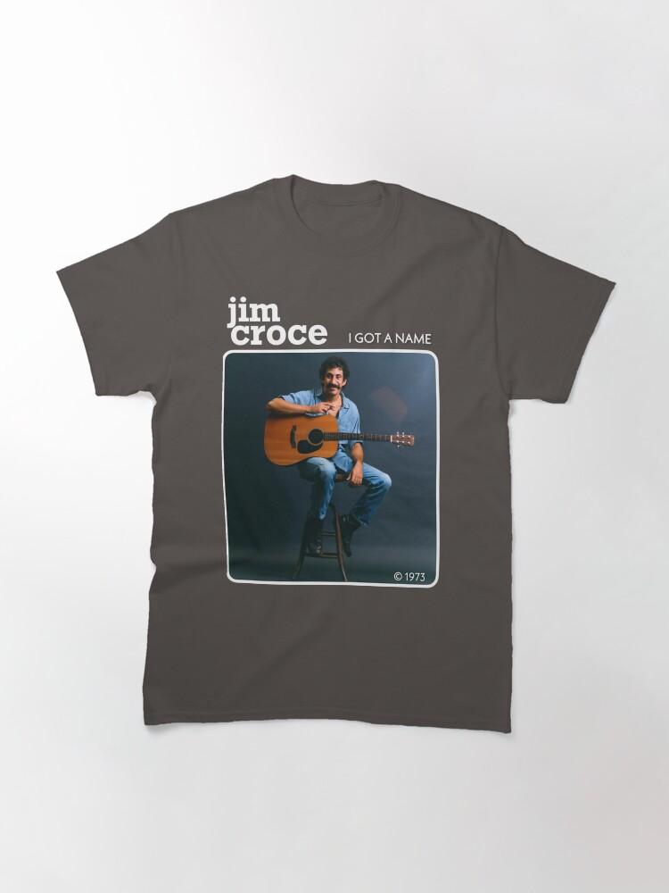 Jim Croce Jim Croce 1973 Classic T-Shirt
