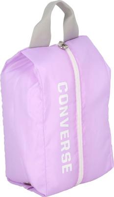 Basketball Shoe Bag Shoe Case S C20010973F 17 Cm Pastel Purple [Converse]