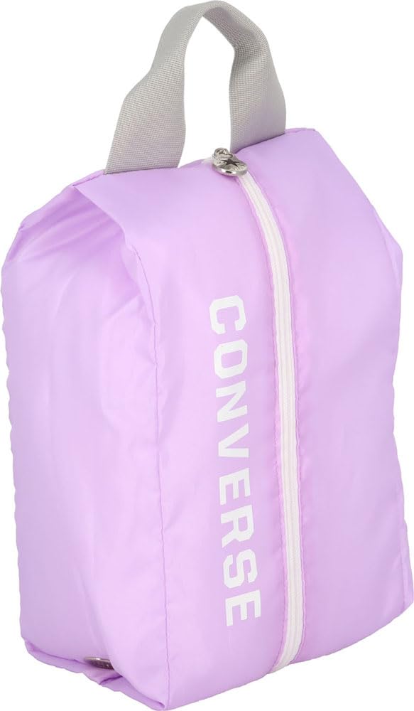 Basketball Shoe Bag Shoe Case S C20010973F 17 cm Pastel Purple [Converse]