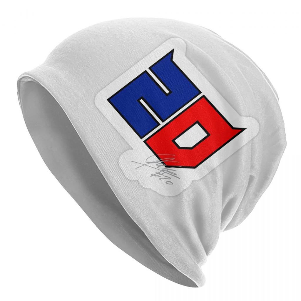 Fabio Quartararo Unisex Women Adult Beanies Caps Knitted Bonnet Hat Warm Fashion Autumn Winter Outdoor Skullies Hats