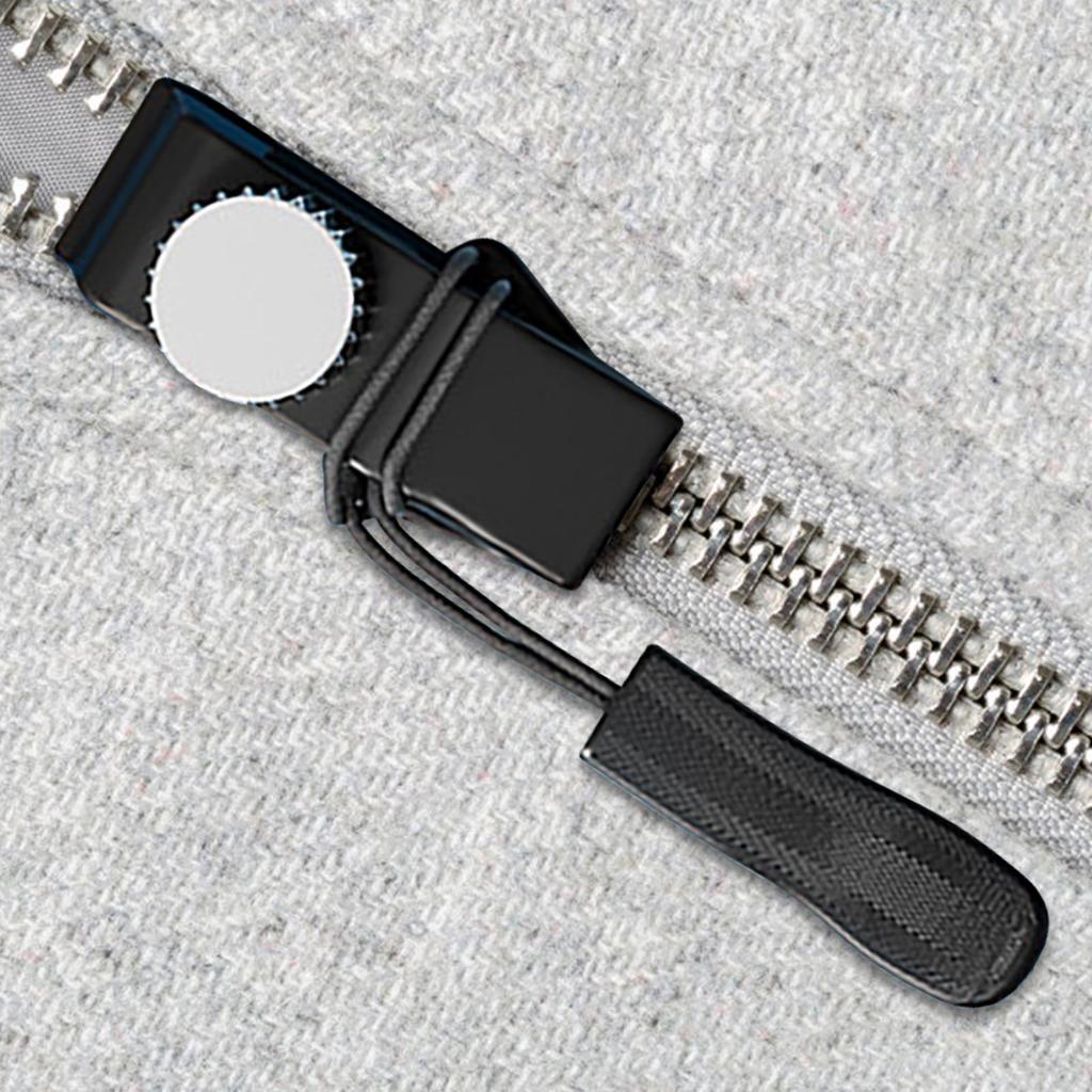 Instant Zipper Set Universal Instant Fix Repair Kit Replacement Zip Slider Teeth Multifunctional Clothing Replacement Zipper