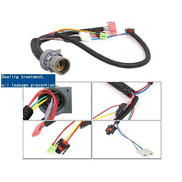 4L80E Transmission Internal Wire Harness 350-0032 24222798 Compatibl With 94-03 4L80 Gearbox Wiring For Chevrolet GMC 3500032