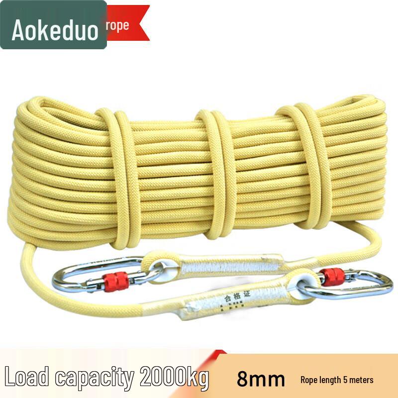 

Aokedu Kevlar High-Strength Aramid Safety Rope