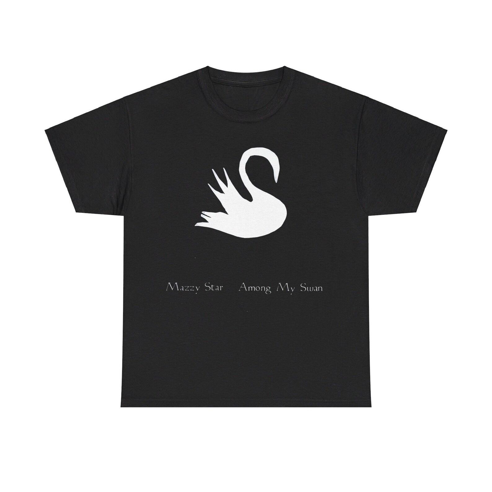 Limited | MAZZY STAR | Fade Into You | Halah | Into Dust | T shirt | Cotton Tee 4XL