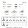 B. DUCK Little Yellow Duck Spring and Autumn New Boys and Girls Cartoon Printed Design Velcro Outdoor Sports Shoes