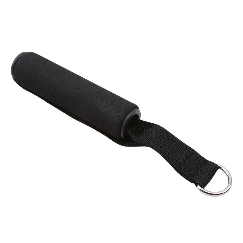 1 Pc Pull Rope Pull-up Horizontal Bar Handhold Elastic with Resistance Exercise Fitness Accessories Handhandle Rubber Handle