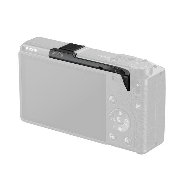 

SmallRig Black Hot Shoe Handle for Ricoh GR IV Camera 5688 5688