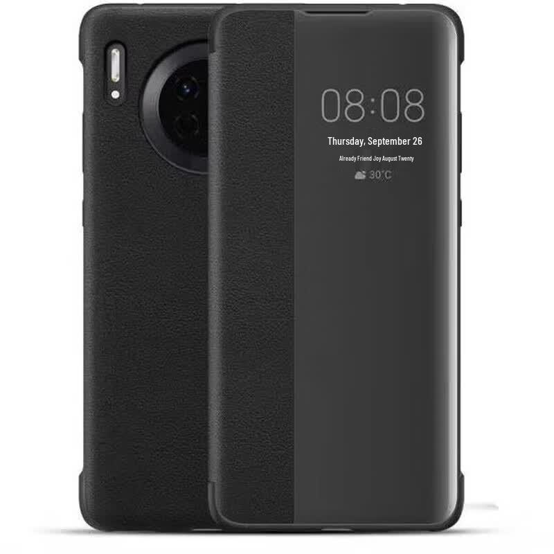 Huawei Mate 30 Smart Window Flip Case