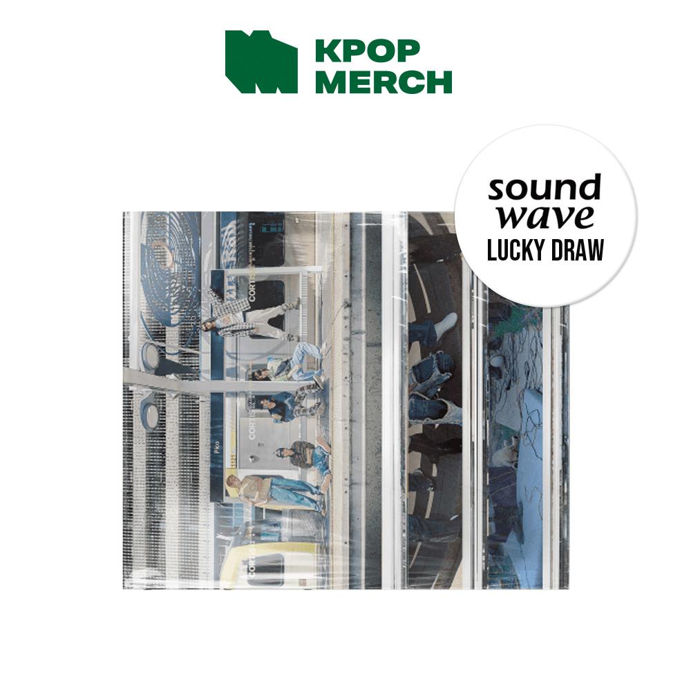 [Pre-order] CORTIS - COLOR OUTSIDE THE LINES (SOUNDWAVE Lucky Draw)