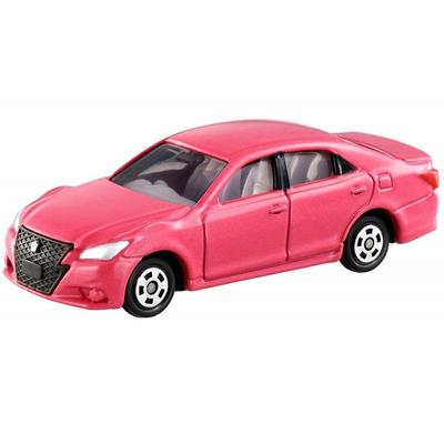 TAKARA TOMY Toyota Crown Athlete Mini Car Toy Male 3 Years Old and Up Boxed Toy Safety Standards Passed ST Mark Certification TOMICA "Tomica No.92