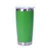 20oz Capacity Travel Insulated Tumbler Vacuum Insulated Fashion Thermos Cup  Daily Use