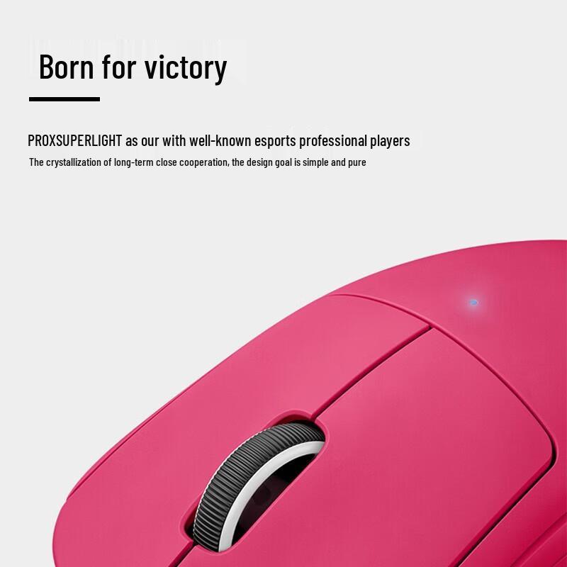 Logitech G PRO X SUPERLIGHT Wireless Gaming Mouse