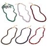 Fashionable Metal Necklaces Snake Print Choker Necklace, Women Gothic Serpent Statement Durable Lobster Clasp Necklace Choker, Punk for Halloween