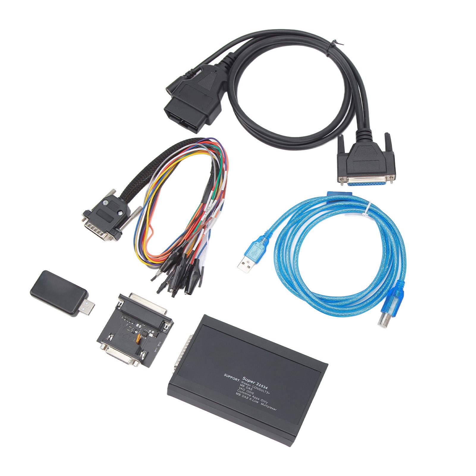 

для FLASH ECU Инструмент чип-тюнинга с донглом 67 В 1 Поддержка OBD PCM Boot BENCH Высокая точность