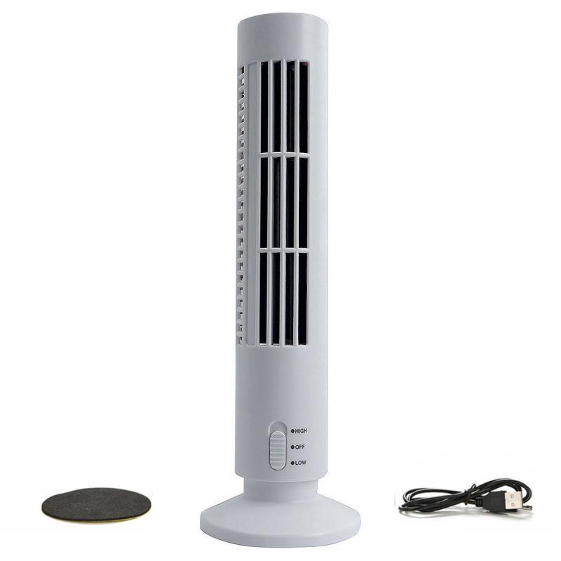 Buy Portable USB Vertical Bladeless Fan 