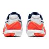 Asics Gel Resolution 9 Wide Wit Blauw Expanse Koi Heren Sneakers 1041A376-102