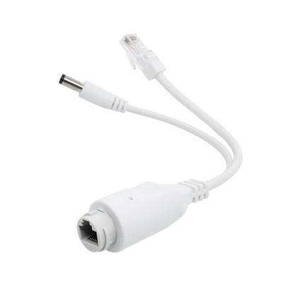 Waterproof DC 24V To 12V POE Splitter Adapter Cable Power Supply Connector Module Poe Injector for IP CCTV Camera
