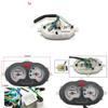 B08 Motorcycle Instrument Assembly With Compact Size And Power Efficiency For Bikes