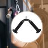 Tricep Press Down V Bar for Back Shoulder Arm Home Gym Exercise Handle