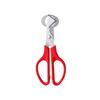 Stainless Steel Quail Egg Scissors - Precision Eggshell Cutter for Seamless Egg Opening